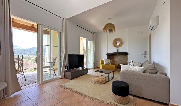 Återförsäljning - Villa -
Jalón - Inland