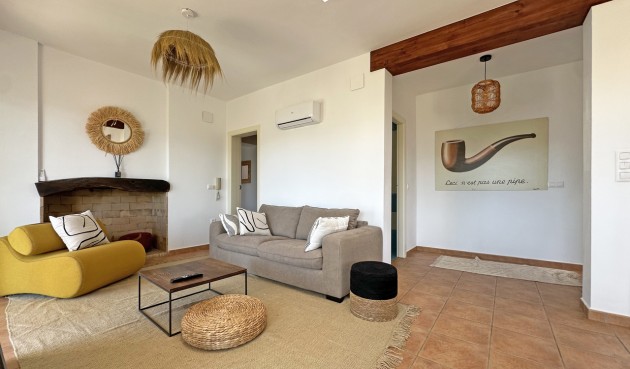 Återförsäljning - Villa -
Jalón - Inland