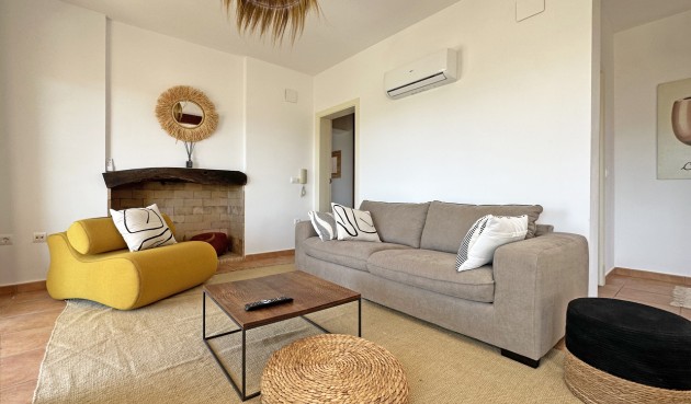 Återförsäljning - Villa -
Jalón - Inland