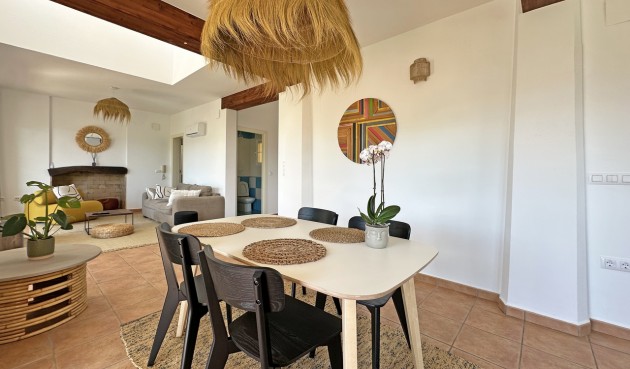 Återförsäljning - Villa -
Jalón - Inland