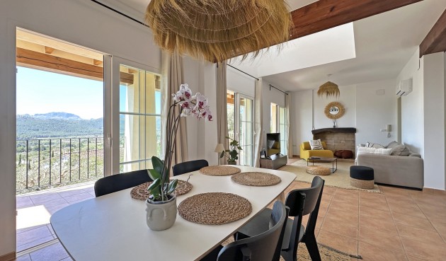 Återförsäljning - Villa -
Jalón - Inland