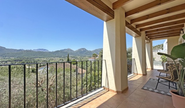 Återförsäljning - Villa -
Jalón - Inland