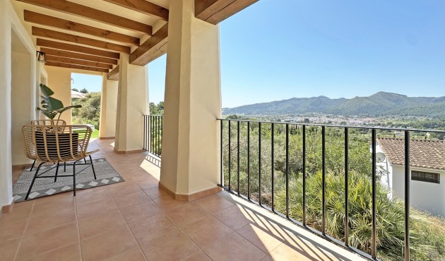 Återförsäljning - Villa -
Jalón - Inland