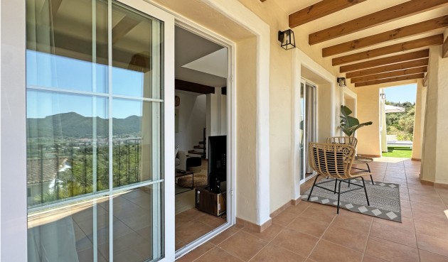 Återförsäljning - Villa -
Jalón - Inland