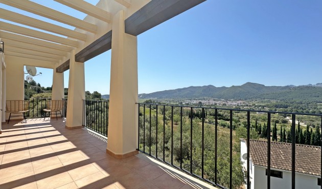 Återförsäljning - Villa -
Jalón - Inland