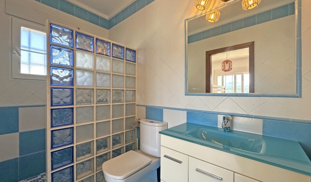 Återförsäljning - Villa -
Jalón - Inland