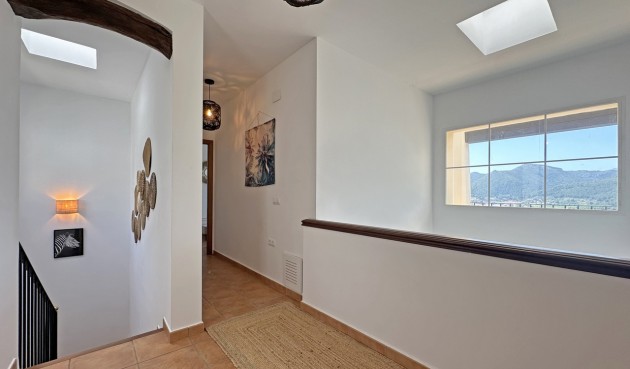 Återförsäljning - Villa -
Jalón - Inland