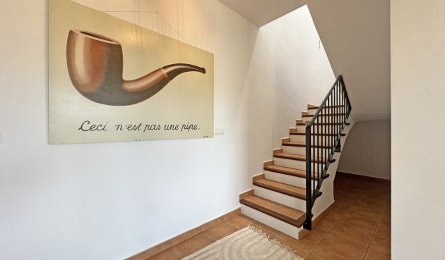 Återförsäljning - Villa -
Jalón - Inland