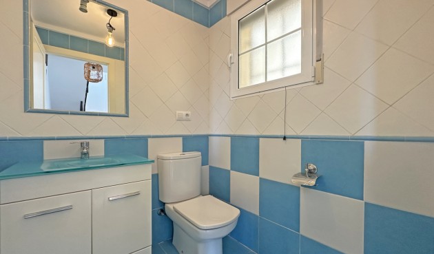 Återförsäljning - Villa -
Jalón - Inland