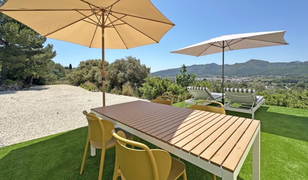 Återförsäljning - Villa -
Jalón - Inland