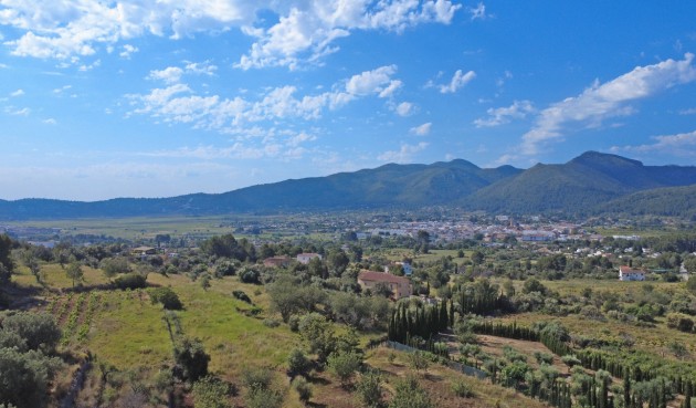 Återförsäljning - Villa -
Jalón - Inland