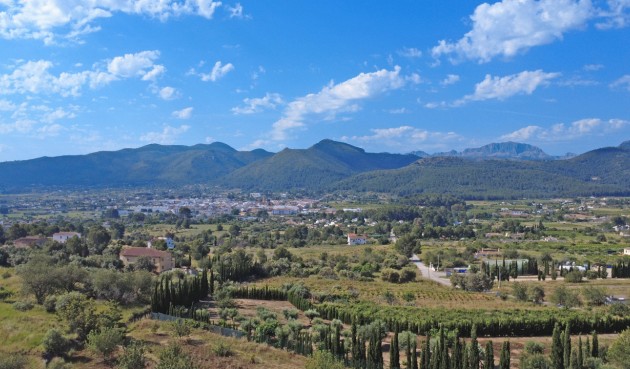 Återförsäljning - Villa -
Jalón - Inland