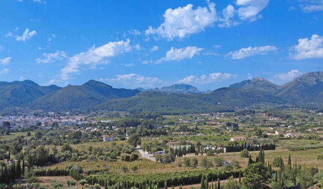 Återförsäljning - Villa -
Jalón - Inland