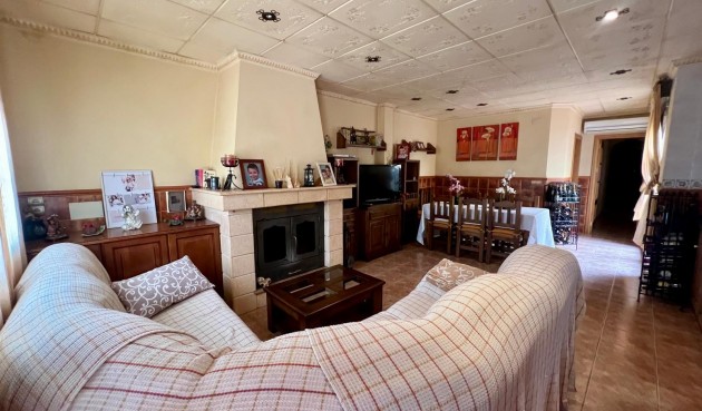 Brukt - Town House -
Pinoso - Inland