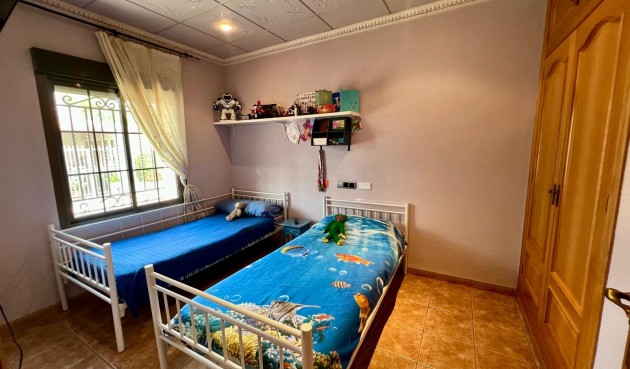 Brukt - Town House -
Pinoso - Inland