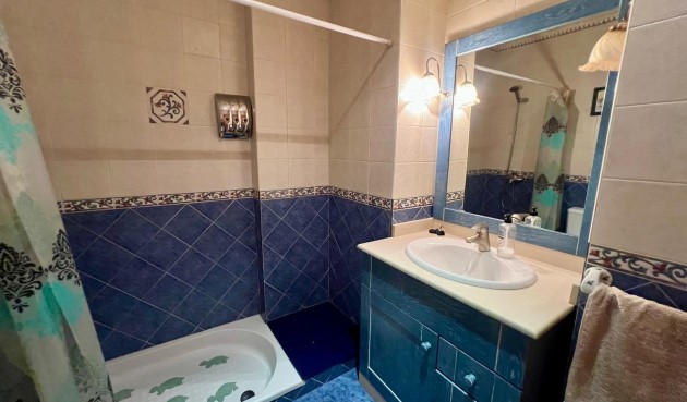 Brukt - Town House -
Pinoso - Inland