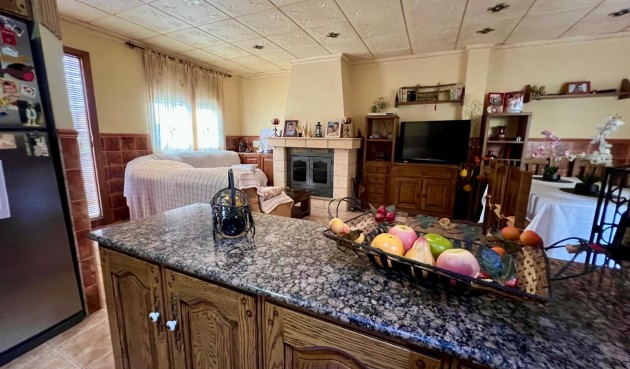 Brukt - Town House -
Pinoso - Inland