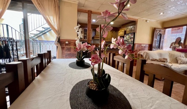 Brukt - Town House -
Pinoso - Inland