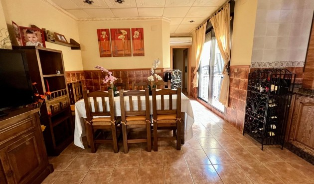 Brukt - Town House -
Pinoso - Inland