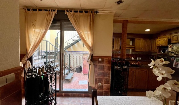 Brukt - Town House -
Pinoso - Inland