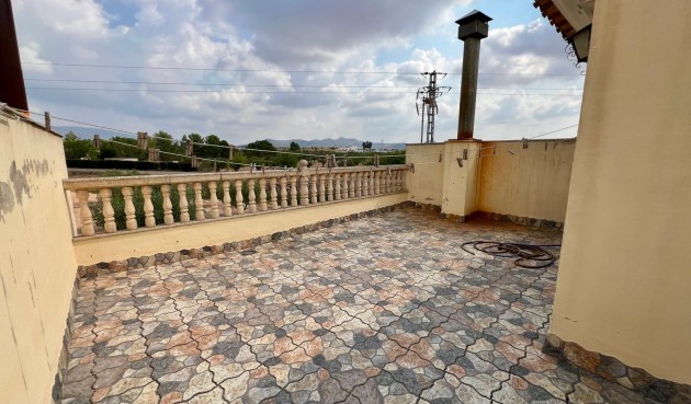 Brukt - Town House -
Pinoso - Inland