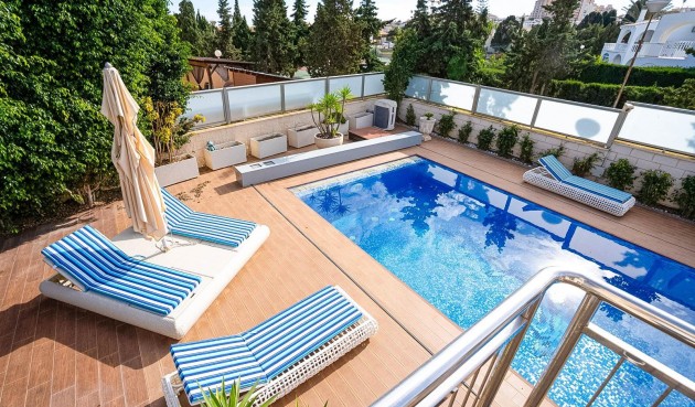 Resale - Villa -
Torrevieja - Torre La Mata