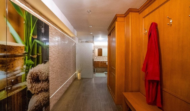 Resale - Villa -
Torrevieja - Torre La Mata