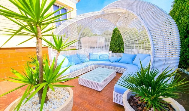 Resale - Villa -
Torrevieja - Torre La Mata