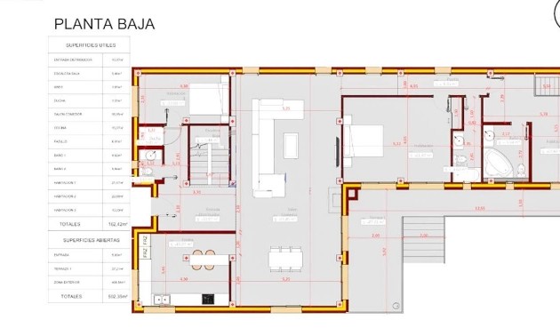 Resale - Villa -
Torrevieja - Torre La Mata