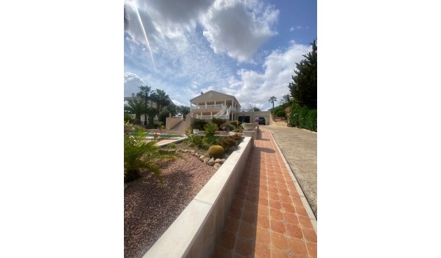 Resale - Villa -
Algorfa - Inland