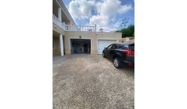Resale - Villa -
Algorfa - Inland