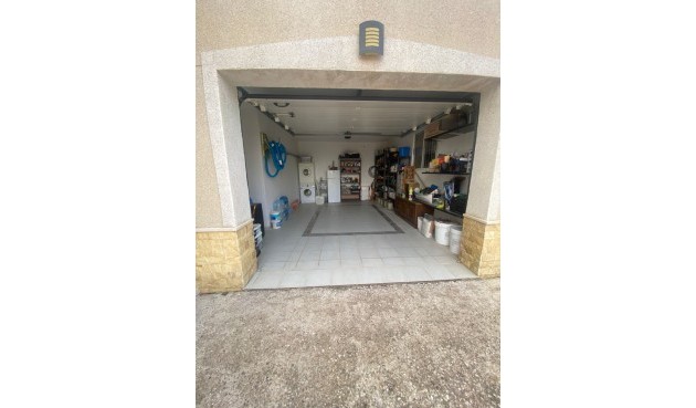 Resale - Villa -
Algorfa - Inland