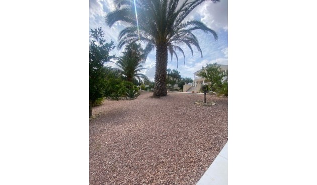 Resale - Villa -
Algorfa - Inland