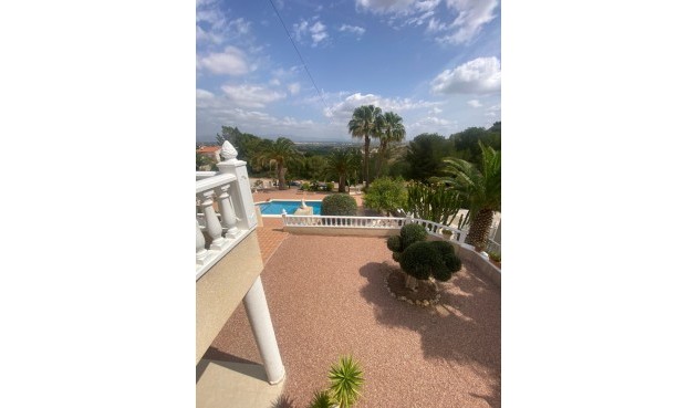 Resale - Villa -
Algorfa - Inland