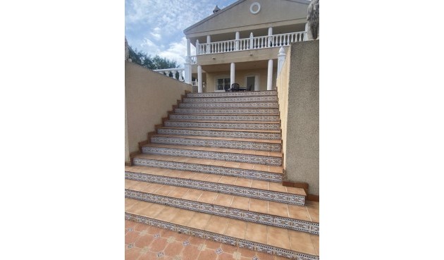 Resale - Villa -
Algorfa - Inland