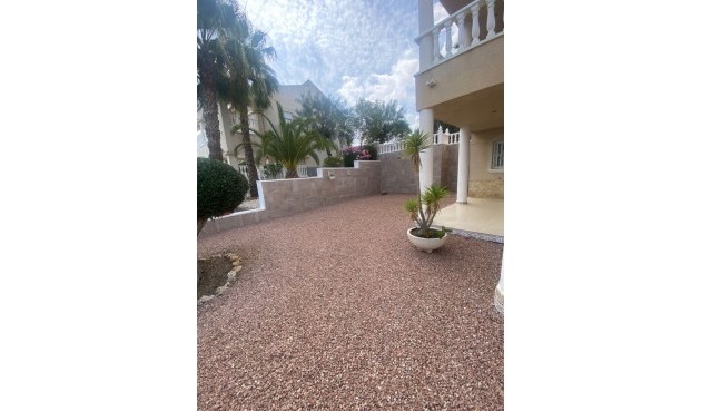 Resale - Villa -
Algorfa - Inland