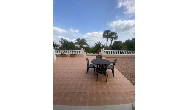 Resale - Villa -
Algorfa - Inland