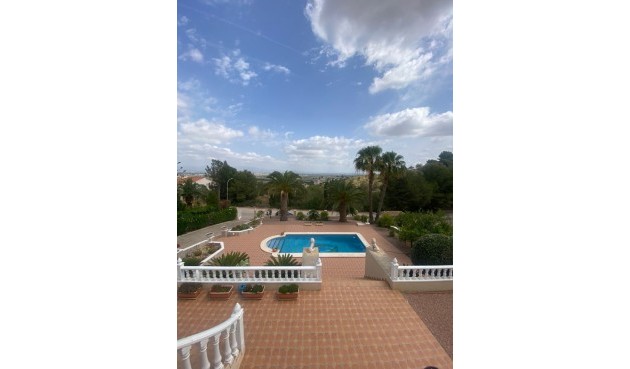 Resale - Villa -
Algorfa - Inland