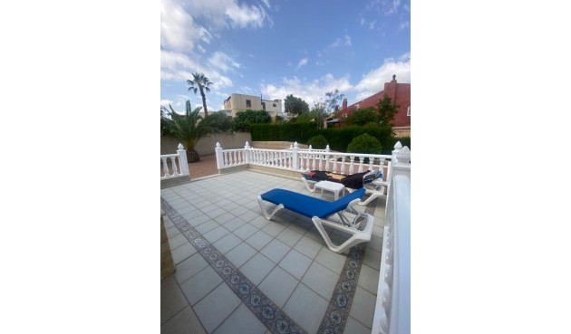 Resale - Villa -
Algorfa - Inland