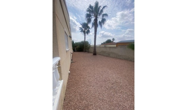 Resale - Villa -
Algorfa - Inland