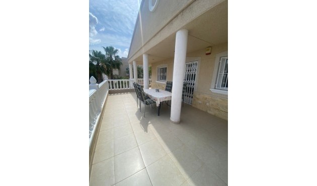 Resale - Villa -
Algorfa - Inland