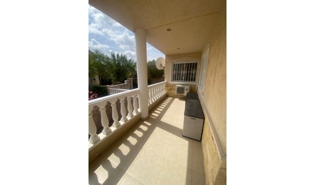 Resale - Villa -
Algorfa - Inland