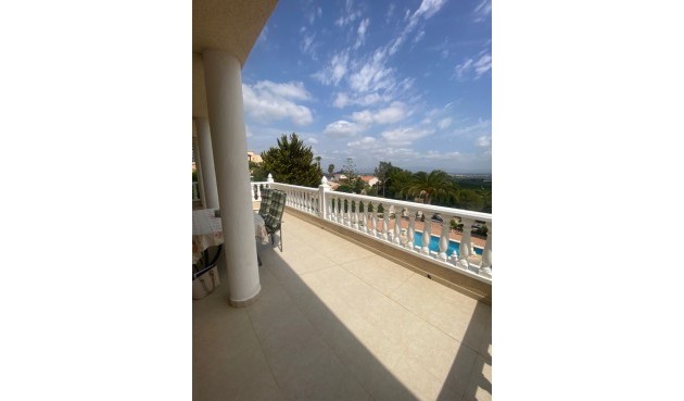 Resale - Villa -
Algorfa - Inland