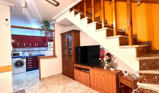 Resale - Duplex -
Torrevieja - Costa Blanca