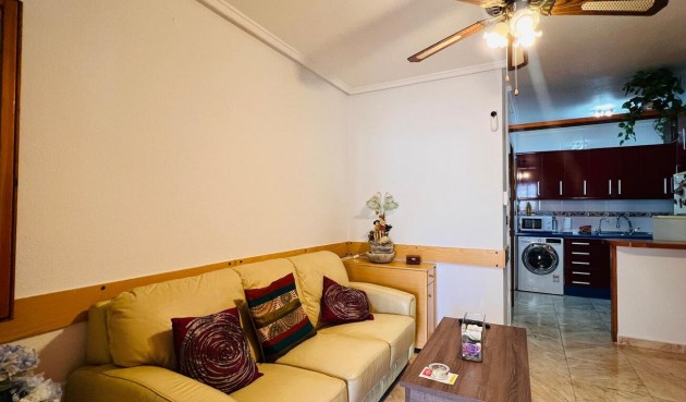 Resale - Duplex -
Torrevieja - Costa Blanca