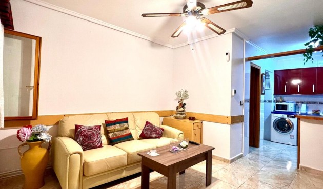 Resale - Duplex -
Torrevieja - Costa Blanca