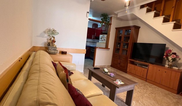 Resale - Duplex -
Torrevieja - Costa Blanca