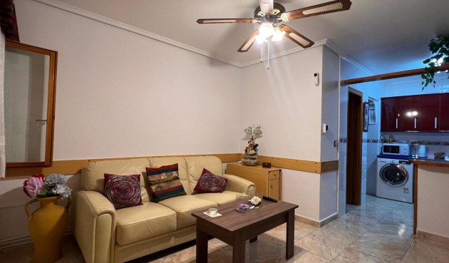 Resale - Duplex -
Torrevieja - Costa Blanca