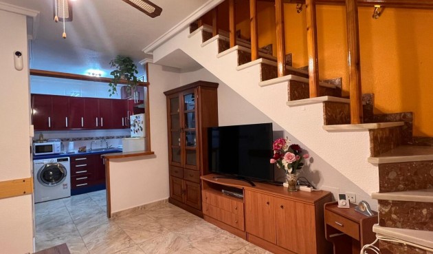 Resale - Duplex -
Torrevieja - Costa Blanca