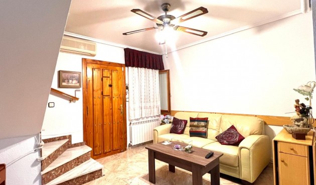 Resale - Duplex -
Torrevieja - Costa Blanca